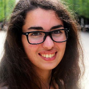 Aurélie - Prof d'anglais - Nantes