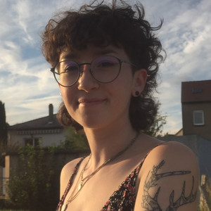 Manon - Prof d'anglais - Nancy