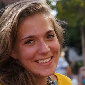 Jeanne - Prof d'anglais - Angers