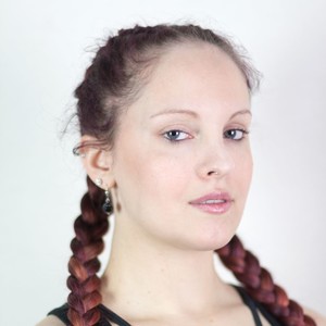 Nastassia - Prof d'anglais - Croix
