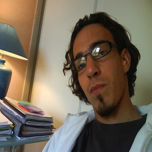 Damien - Prof de maths - Paris