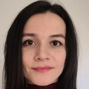 Mariia - Prof d'anglais - Paris