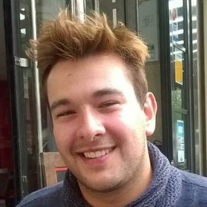 Arnaud - Prof d'anglais - Vedène