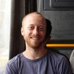 Matthieu - Prof d'anglais - Paris