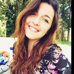 Ines - Prof d'expression orale - anglais - Richebourg