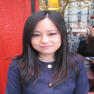 WANG - Prof d'anglais - Paris