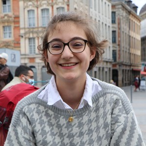 Marie - Prof d'anglais - Noisy-le-Sec