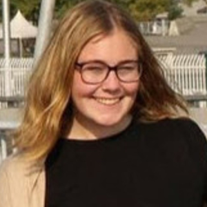 Elise - Prof d'anglais - Guipavas