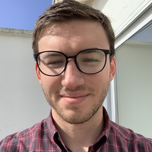 Tyler - Prof d'anglais - Royan