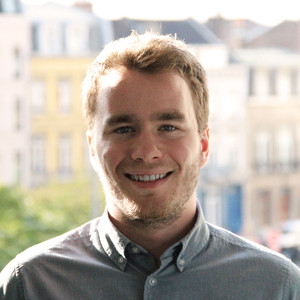 Sébastien - Prof d'anglais - Paris 15e