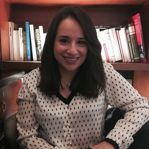 Alexandra - Prof d'anglais - Paris