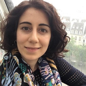 Helen - Prof d'anglais - Paris