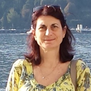 Cinzia - Prof d'anglais - Cervia