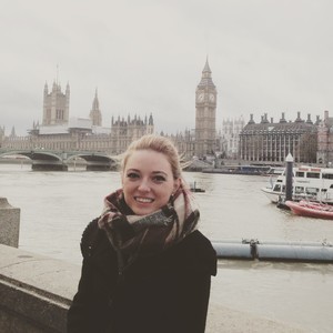 Alesha - Prof d'anglais - Gap