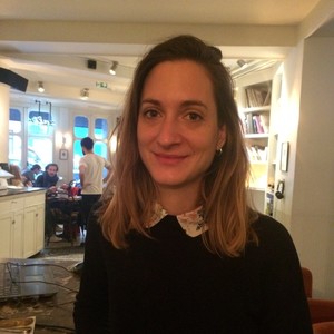 Céline - Prof d'anglais - Paris