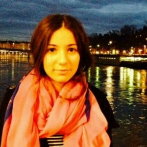Maha - Prof d'anglais - Paris
