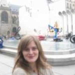 Camille - Prof d'anglais - Paris 17e