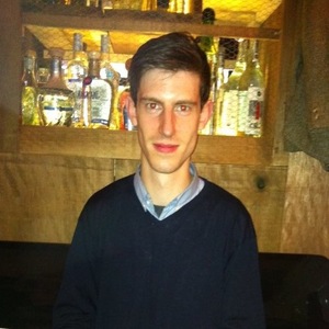 Thomas - Prof d'anglais - Paris