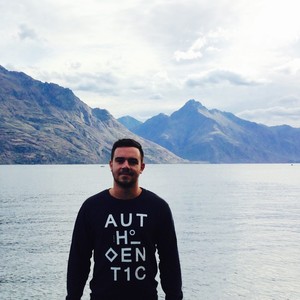 Anthony - Prof d'anglais - Bordeaux