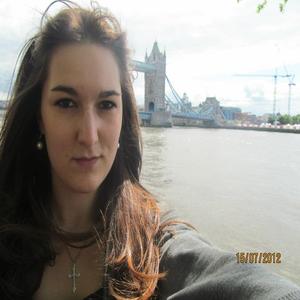 Laure - Prof d'anglais - Saint-Max