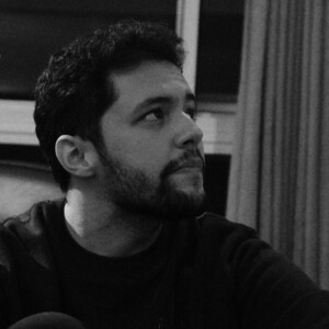 Tiago - Prof d'anglais - São Paulo