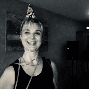 Magali - Prof d'anglais - Gigean