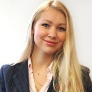 Olga - Prof d'anglais - Paris 16e