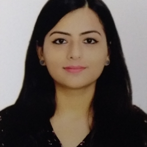Muskan - Prof d'expression orale - anglais - Montpellier