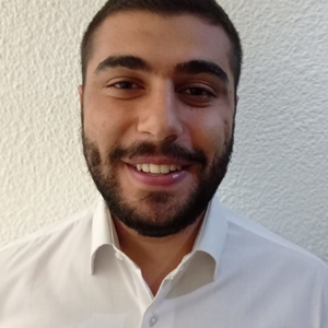 Rawad - Prof d'anglais - Nantes