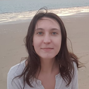 Camille - Prof d'anglais - Paris