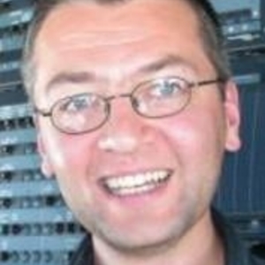 Edward - Prof d'anglais - Nantes