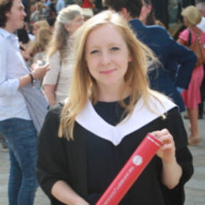 Abigail - Prof d'anglais - Rouen