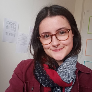 Manon - Prof d'anglais - Saint-Denis
