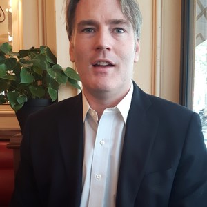 Alistair - Prof d'anglais - Paris