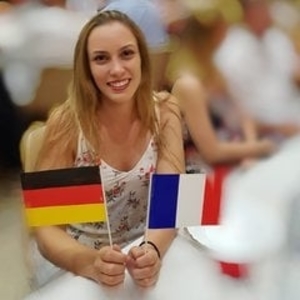 Julie - Prof d'anglais - Carpentras