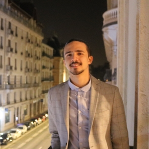 Shady - Prof d'anglais - Grenoble
