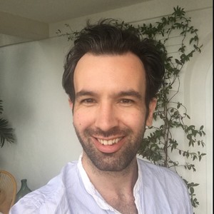 Arnaud - Prof d'anglais - Montpellier
