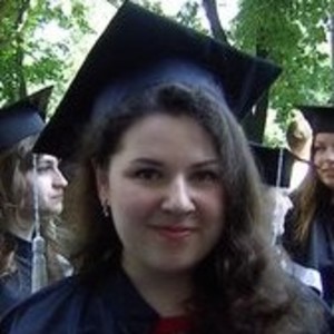 Yulia - Prof d'anglais - Villeurbanne