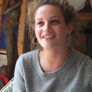 Pauline - Prof d'anglais - Chartrettes