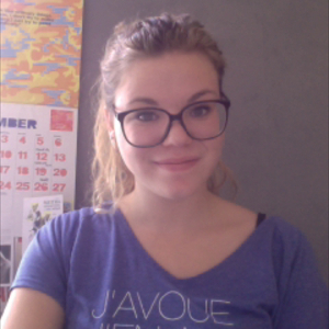 Pauline - Prof d'anglais - Lille