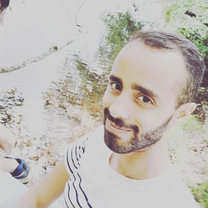 Mohamed - Prof d'anglais - Paris