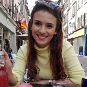 Alex - Prof d'anglais - Strasbourg