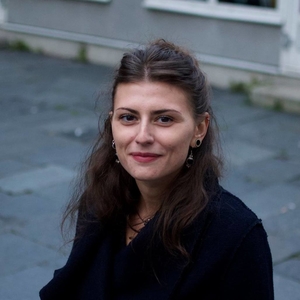 Anaïs - Prof d'anglais - Lavilledieu