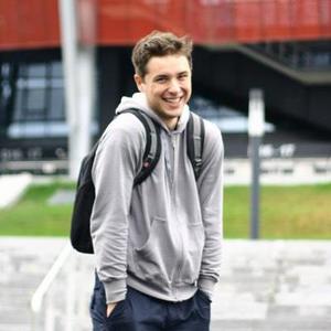 Jacek - Prof d'anglais - Villeurbanne