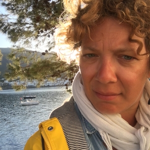 Emmanuelle - Prof d'expression orale - anglais - Vichy