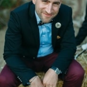 Lionel - Prof d'anglais - Paris