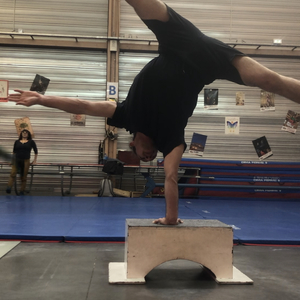 Jeremy - Prof de cirque - Paris
