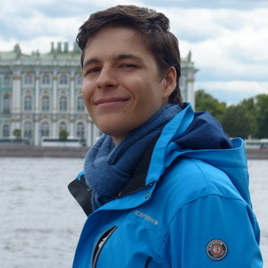 Valentin - Prof de maths - Sion
