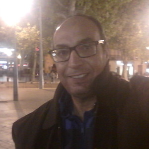 Mohammed - Prof d'arabe - Paris
