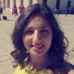 Samah - Prof d'arabe - La Garde
